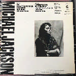 Michael Jackson Bad (LP, Album) Michael Jackson Bad (LP, Album)