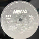 Nena  Fragezeichen  (LP, Album)