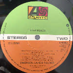 Emerson, Lake & Palmer Love Beach (LP, Album) Emerson, Lake & Palmer Love Beach (LP, Album)