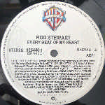 Rod Stewart Every Beat Of My Heart (LP, Album) Rod Stewart Every Beat Of My Heart (LP, Album)