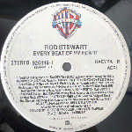 Rod Stewart Every Beat Of My Heart (LP, Album) Rod Stewart Every Beat Of My Heart (LP, Album)