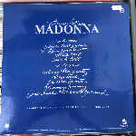 Madonna  True Blue  (LP, Album)