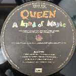 Queen  A Kind Of Magic  (LP, Album)