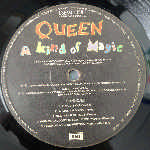 Queen  A Kind Of Magic  (LP, Album)