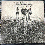 Bad Company - Burnin Sky