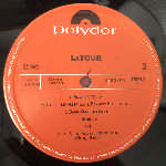 LaTour  LaTour  (LP, Album)