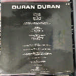 Duran Duran  Notorious  (LP, Album)