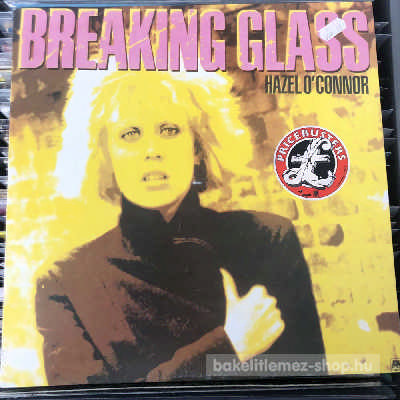 Hazel O Connor - Breaking Glass  LP (vinyl) bakelit lemez