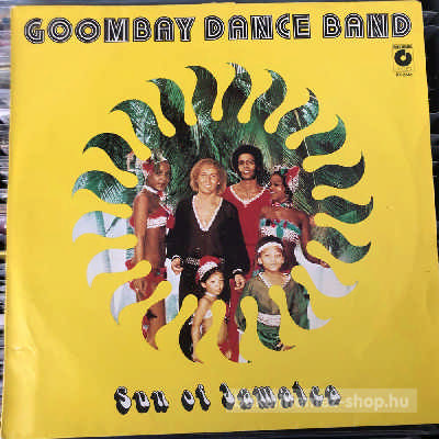 Goombay Dance Band - Sun Of Jamaica  LP (vinyl) bakelit lemez