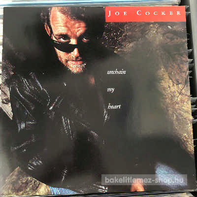 Joe Cocker - Unchain My Heart  LP (vinyl) bakelit lemez