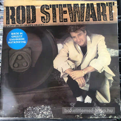 Rod Stewart Every Beat Of My Heart (LP, Album) (vinyl) bakelit lemez Rod Stewart - Every Beat Of My Heart (LP, Album) (vinyl) bakelit lemez
