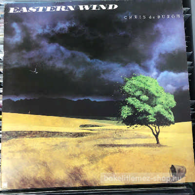 Chris de Burgh - Eastern Wind  (LP, Album) (vinyl) bakelit lemez