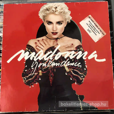 Madonna You Can Dance (LP, Comp, Ltd) (vinyl) bakelit lemez Madonna - You Can Dance (LP, Comp, Ltd) (vinyl) bakelit lemez