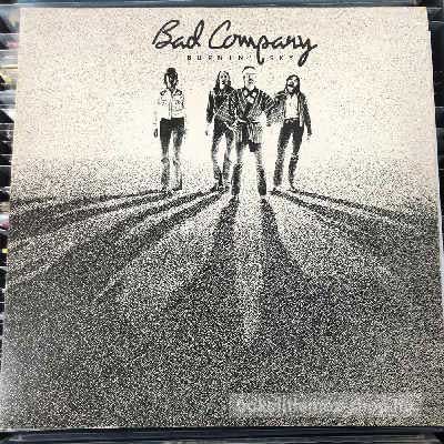 Bad Company - Burnin Sky  (LP, Album) (vinyl) bakelit lemez