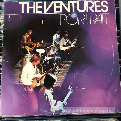 The Ventures - Portrait  (2 x LP, Comp) (vinyl) bakelit lemez