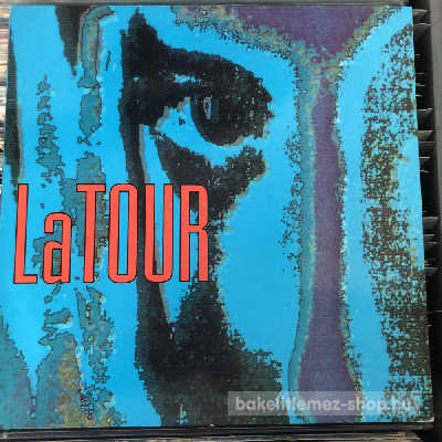 LaTour - LaTour  (LP, Album) (vinyl) bakelit lemez