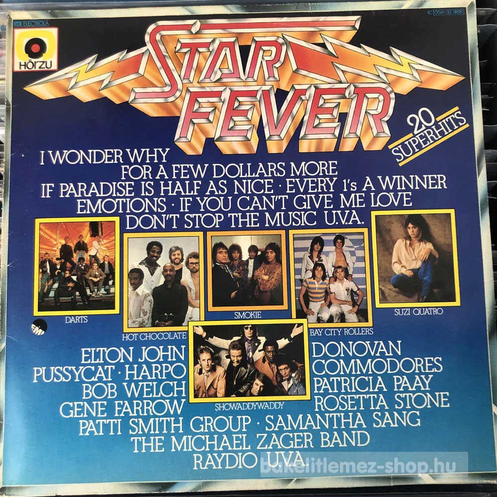 Various - Star Fever