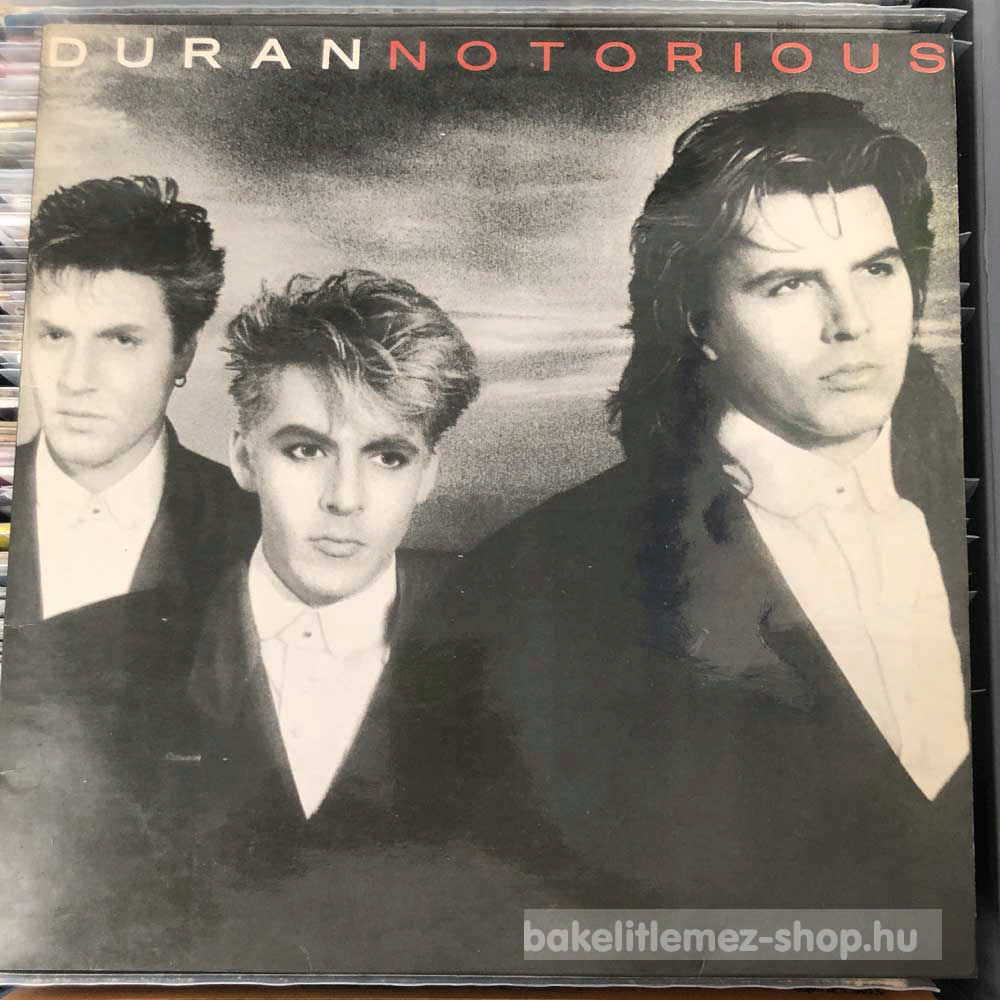 Duran Duran - Notorious