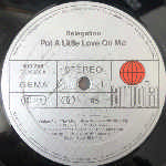 Delegation Put A Little Love On Me - You And I (12", Maxi) Delegation Put A Little Love On Me - You And I (12", Maxi)