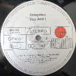 Delegation Put A Little Love On Me - You And I (12", Maxi) Delegation Put A Little Love On Me - You And I (12", Maxi)