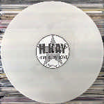 H.Kay  Here is my love  (12", S/Sided)