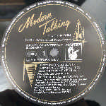 Modern Talking  In The Middle Of Nowhere - The 4th Album  (LP, Album)