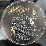 Modern Talking  In The Middle Of Nowhere - The 4th Album  (LP, Album)