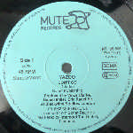 Yazoo  Don t Go - Re-mixes  (12", Maxi)