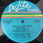 Kool & The Gang  Emergency  (12")