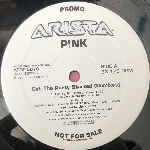 PINK  Get The Party Started (Remixes)  (12", Promo)