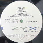 ICE Mc  Easy (Attack Remix)  (12")
