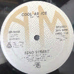 52nd Street  Cool As Ice  (12")