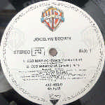 Jocelyn Brown  Ego Maniac  (12", Maxi)