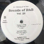 Various  Sounds Of R&B Vol. 22  (12", Unofficial)