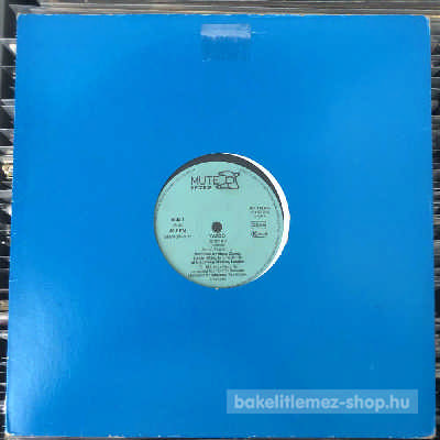 Yazoo - Don t Go - Re-mixes  (12", Maxi) (vinyl) bakelit lemez
