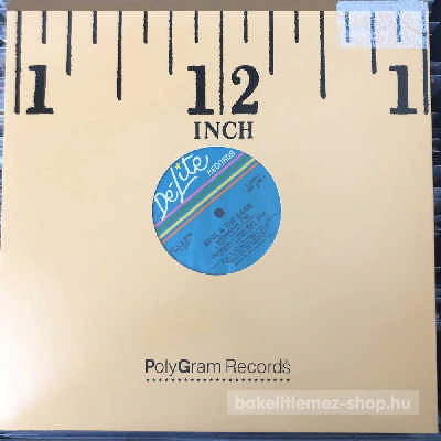 Kool & The Gang - Emergency  (12") (vinyl) bakelit lemez