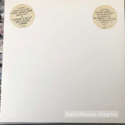 George Benson - The George Benson Collection  (LP, Comp) (vinyl) bakelit lemez