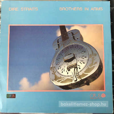 Dire Straits - Brothers In Arms  (LP, Album) (vinyl) bakelit lemez
