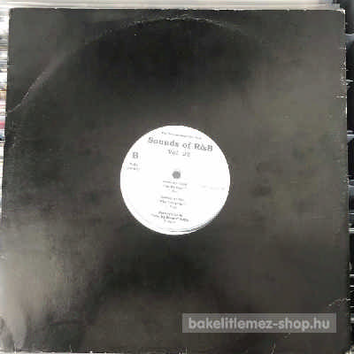 Various - Sounds Of R&B Vol. 22  (12", Unofficial) (vinyl) bakelit lemez