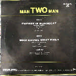 Man Two Man  Energy Is Eurobeat - Who Knows What Evil?  (12")