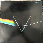 Pink Floyd  The Dark Side Of The Moon  (LP, Album, Quad)