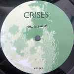 Mike Oldfield  Crises  (LP, Album)