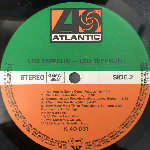 Led Zeppelin Led Zeppelin (LP, Album, Re) Led Zeppelin Led Zeppelin (LP, Album, Re)