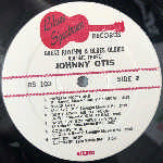 Johnny Otis  Great Rhythm & Blues Oldies Volume 3  (LP, Album)