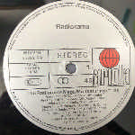 Radiorama  The Radiorama Mega Mix  (12", Maxi)