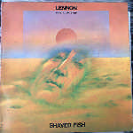Lennon - Plastic Ono Band - Shaved Fish - Nyírott Sügér