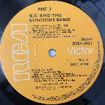 KC And The Sunshine Band  Part 3  (LP, Album)