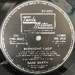 Rare Earth  Midnight Lady  (LP, Album)