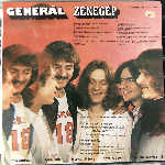 Generál Zenegép (LP, Album) Generál Zenegép (LP, Album)