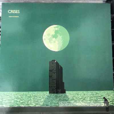 Mike Oldfield - Crises  (LP, Album) (vinyl) bakelit lemez